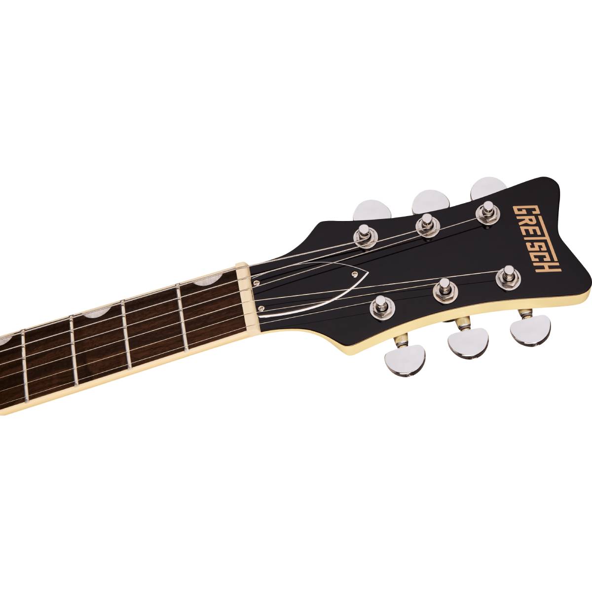Gretsch Streamliner Jet Club Electric Guitar Aged White - 2814102588