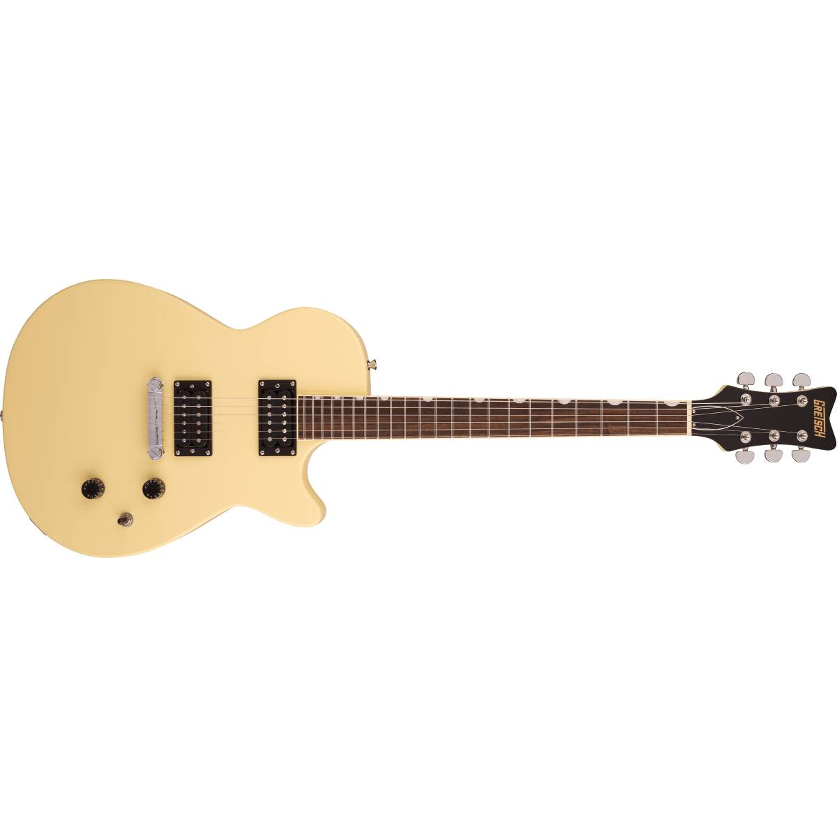 Gretsch Streamliner Jet Club Electric Guitar Aged White - 2814102588