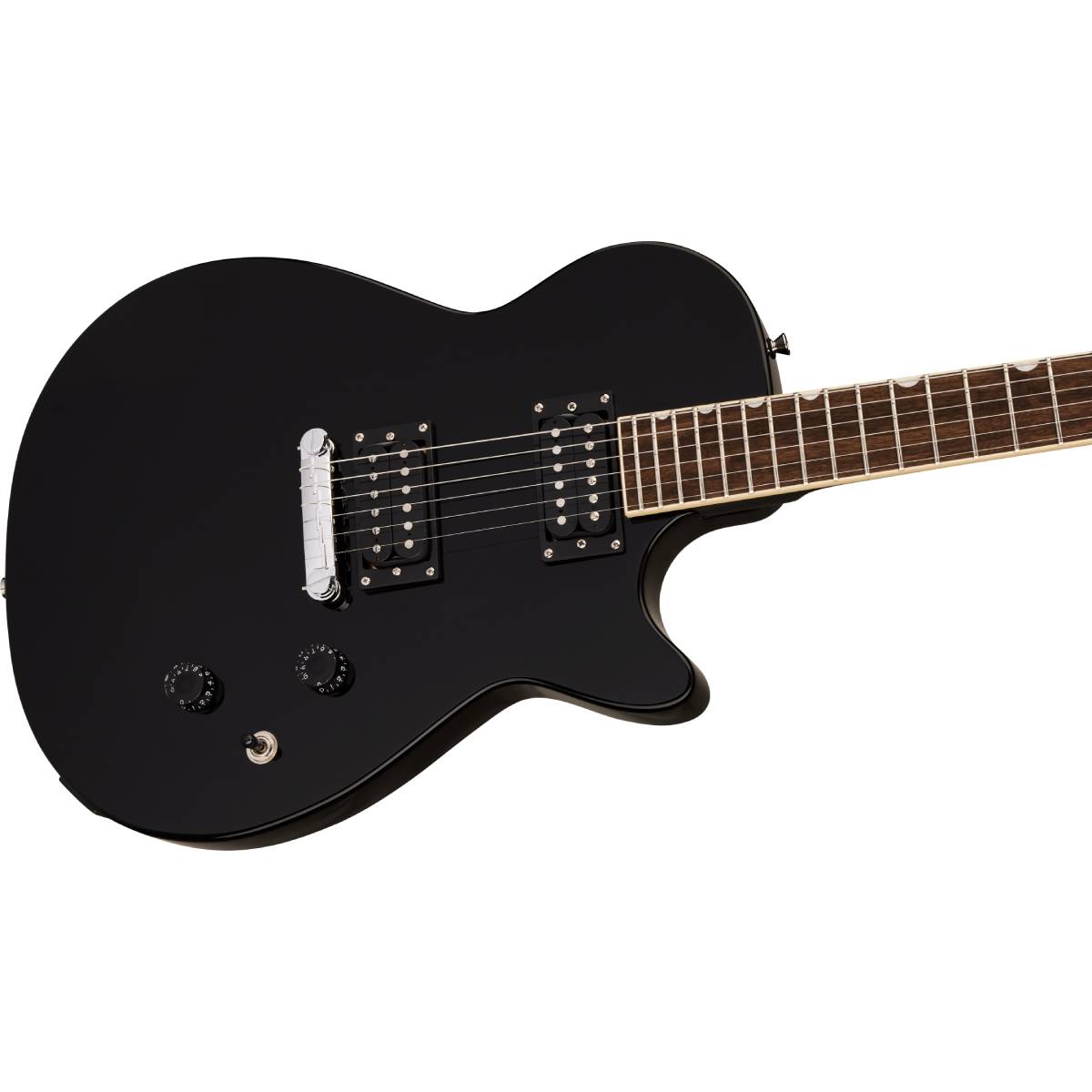 Gretsch Streamliner Jet Club Electric Guitar Jet Black - 2814102506