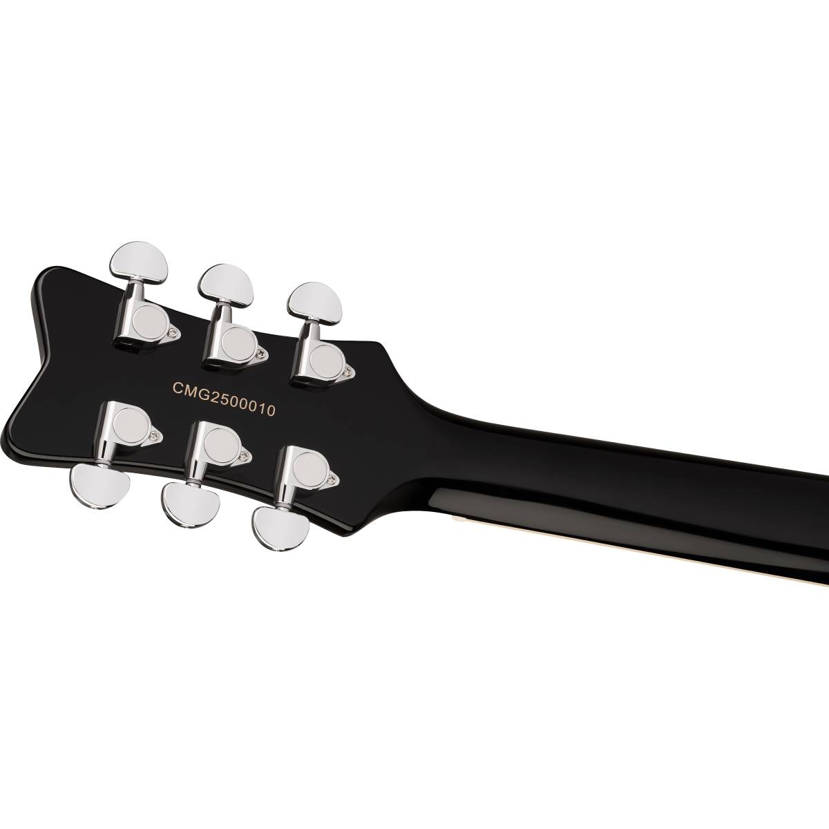 Gretsch Streamliner Jet Club Electric Guitar Jet Black - 2814102506