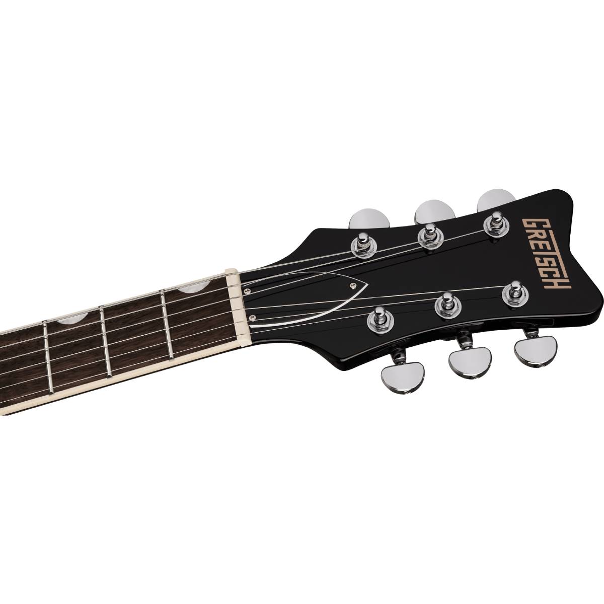 Gretsch Streamliner Jet Club Electric Guitar Jet Black - 2814102506