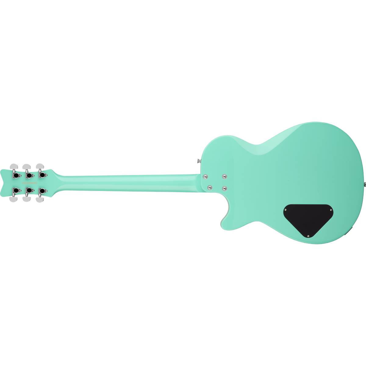 Gretsch Streamliner Jet Club Electric Guitar Sea Foam Green - 2814102549
