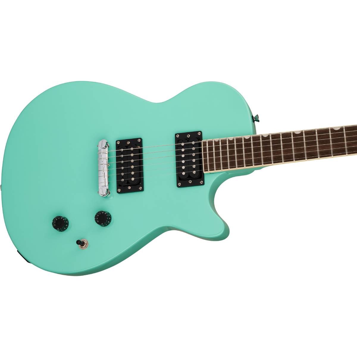 Gretsch Streamliner Jet Club Electric Guitar Sea Foam Green - 2814102549