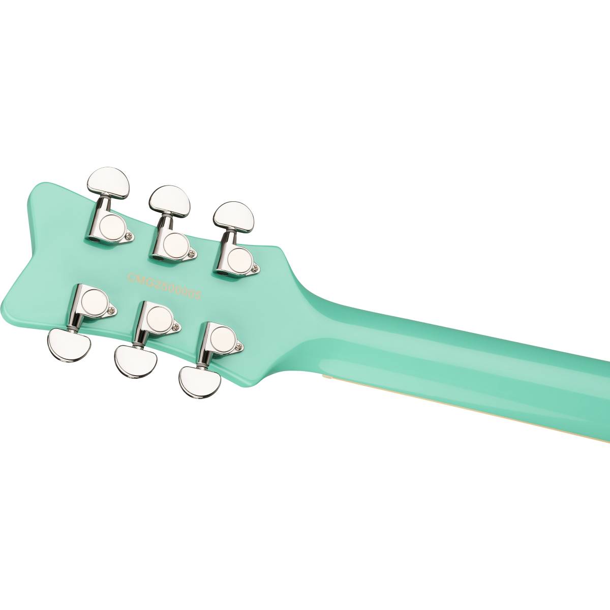 Gretsch Streamliner Jet Club Electric Guitar Sea Foam Green - 2814102549