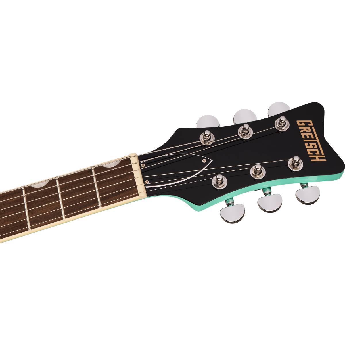 Gretsch Streamliner Jet Club Electric Guitar Sea Foam Green - 2814102549