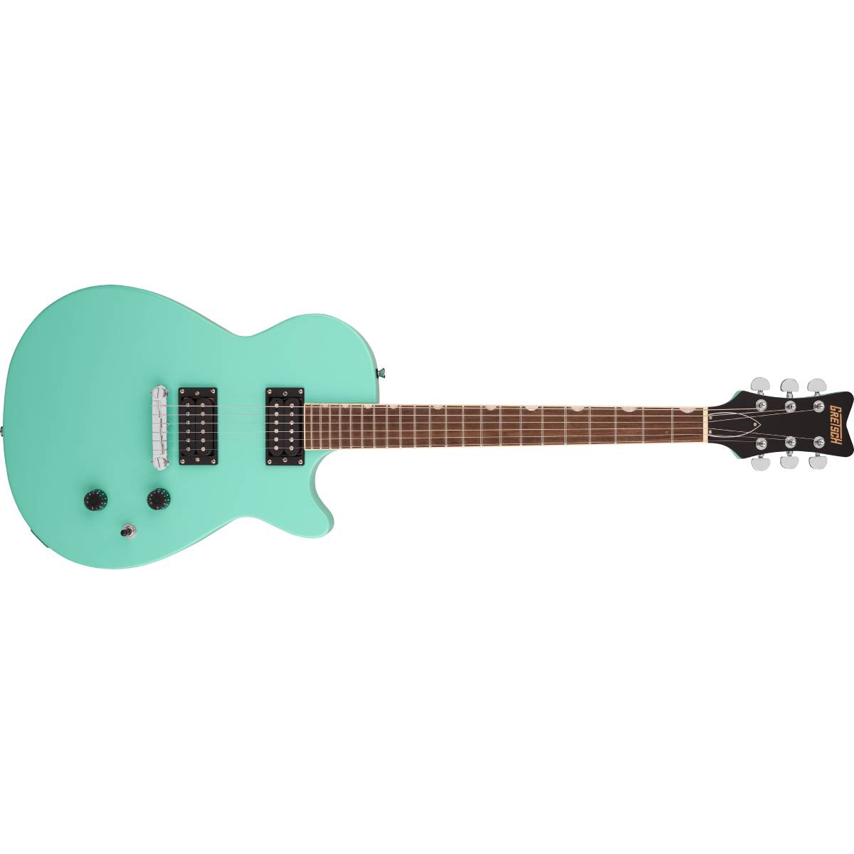 Gretsch Streamliner Jet Club Electric Guitar Sea Foam Green - 2814102549