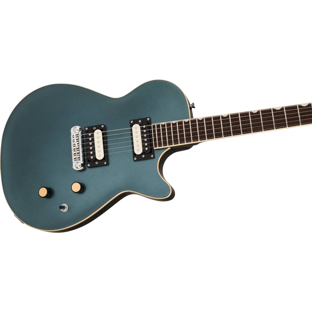 Gretsch Streamliner Jet Electric Guitar Gunmetal - 2814104568