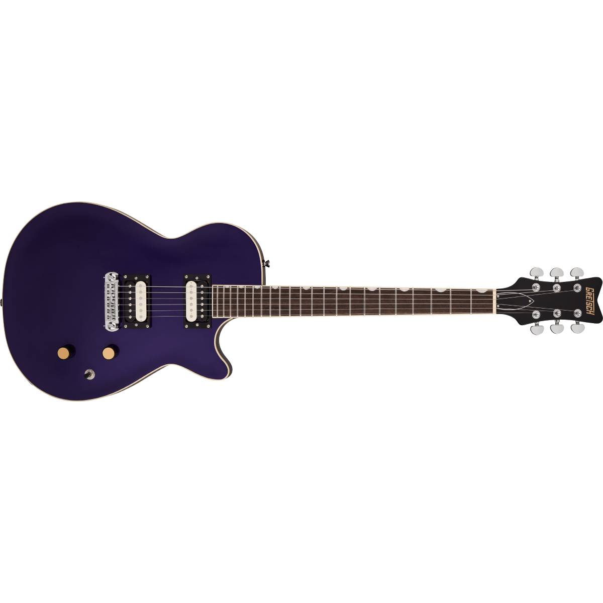 Gretsch Streamliner Jet Electric Guitar Nightshade Purple - 2814104589