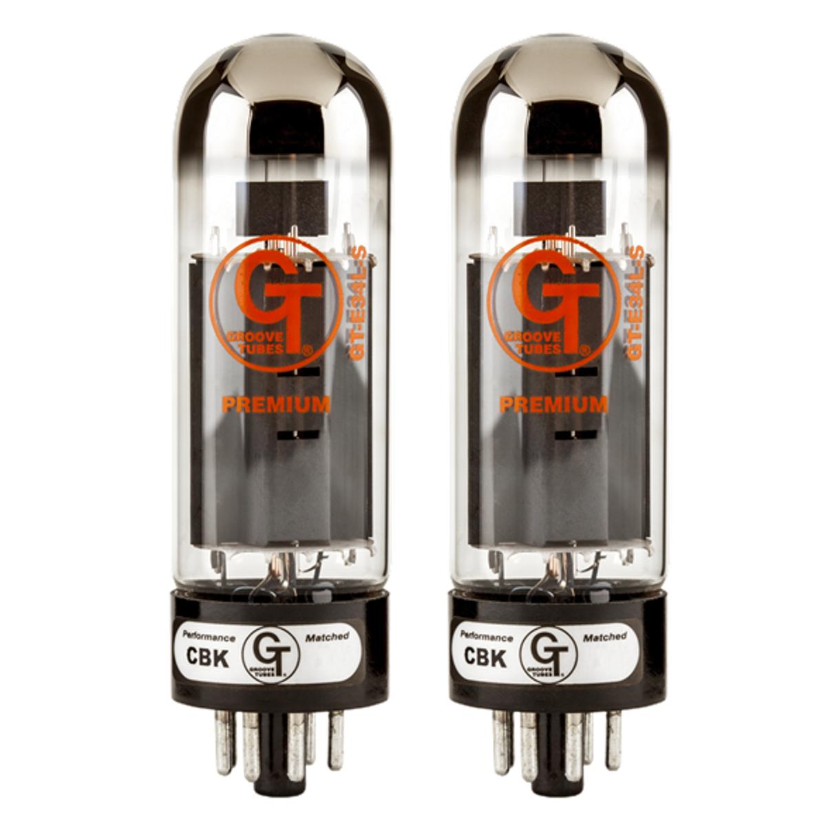 Groove Tubes GT-E34LS MED DUET - 5550113545