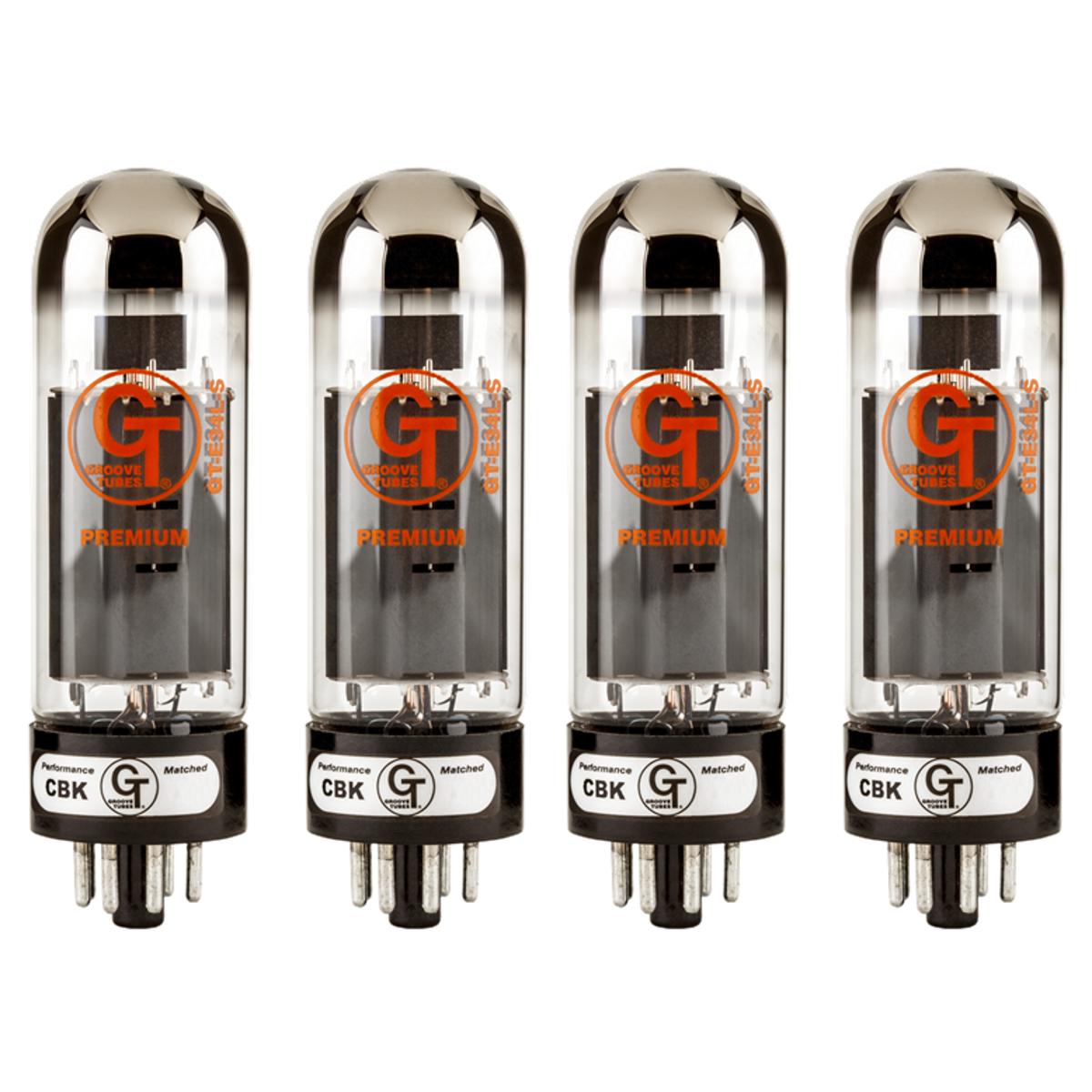 Groove Tubes GT-E34LS MED QUARTET - 5550113548