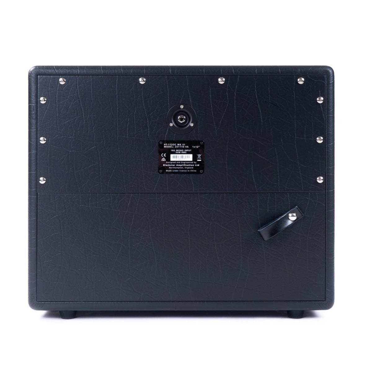 Blackstar HT-112 MKIII Guitar Cab 1x12inch Speaker Cabinet