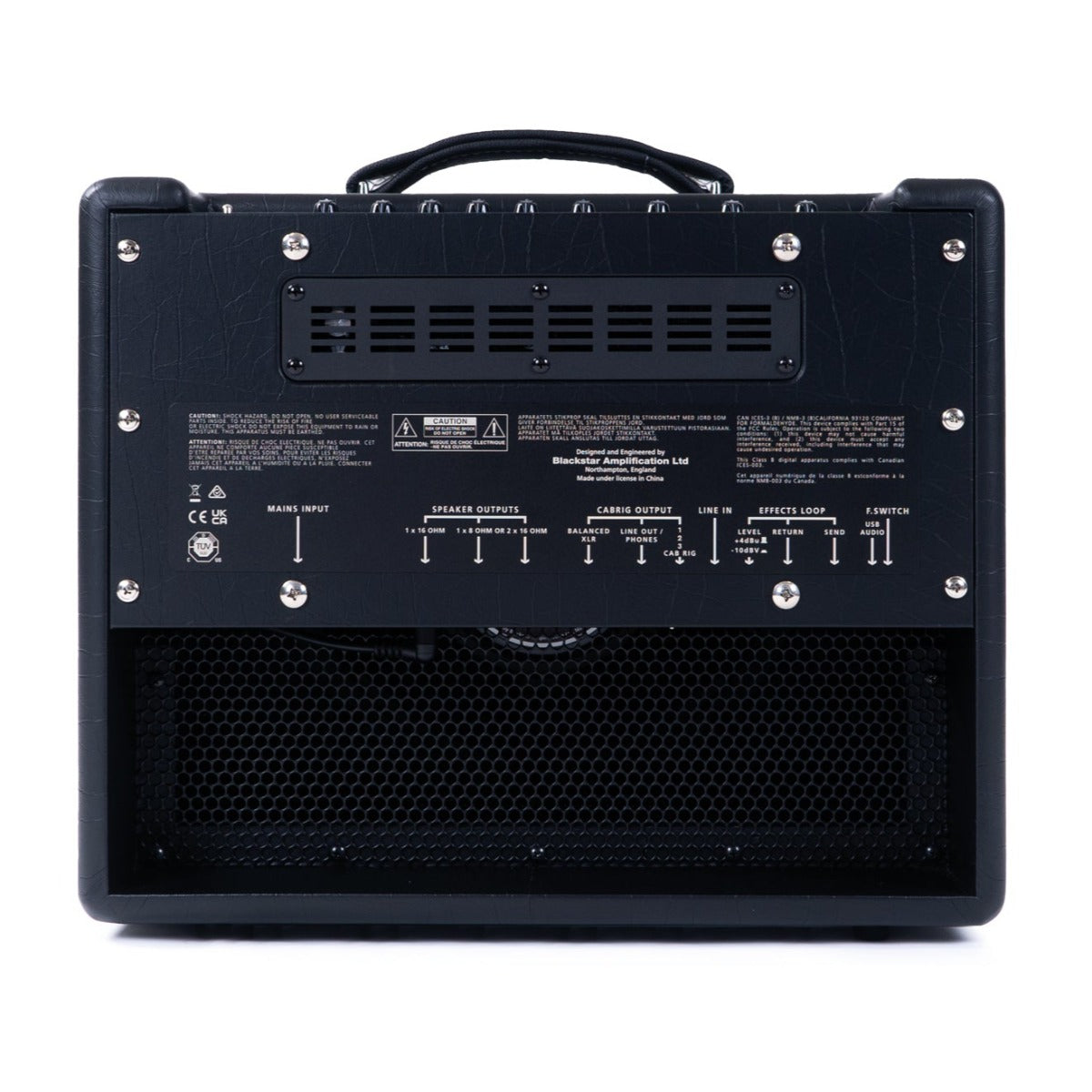 Blackstar HT-5R MKIII Guitar Amplifier 5w 12inch Valve Amp Combo