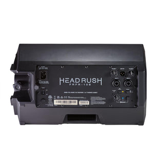 HeadRush FRFR-108 MKii Speaker Full Range 2000W 8'' for Guitar / FX  Modelling