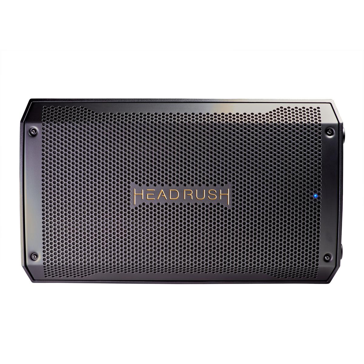 HeadRush FRFR-108 MKii Speaker Full Range 2500W 8'' for Guitar / FX  Modelling