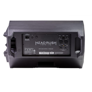 HeadRush FRFR-112 MKii Speaker Full Range 2500W 12'' for Guitar / FX  Modelling