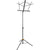 Hercules BS020BB Ultra Light Compact Music Stand