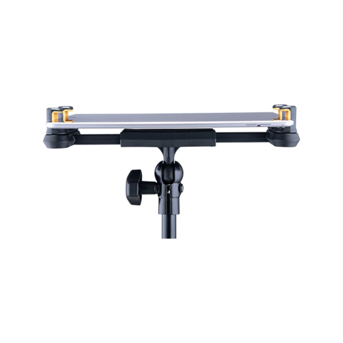 Hercules DG307B iPad / Tablet / Phone Holder Fits Tablets From 6.1-13inch
