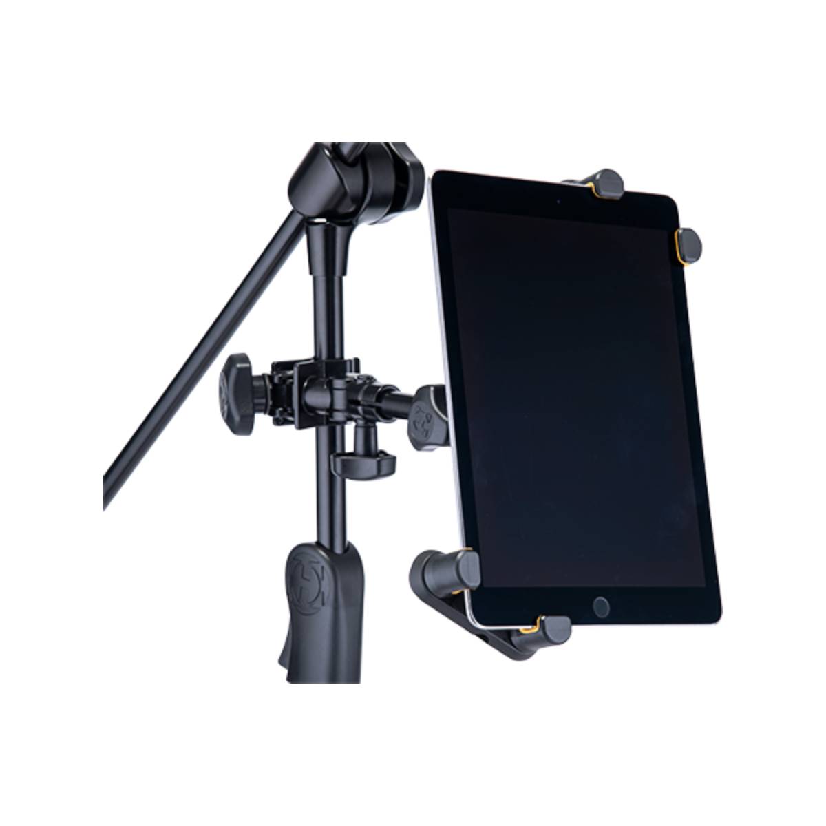 Hercules DG307B iPad / Tablet / Phone Holder Fits Tablets From 6.1-13inch