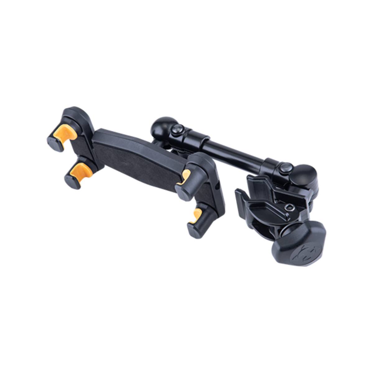 Hercules DG307B iPad / Tablet / Phone Holder Fits Tablets From 6.1-13inch