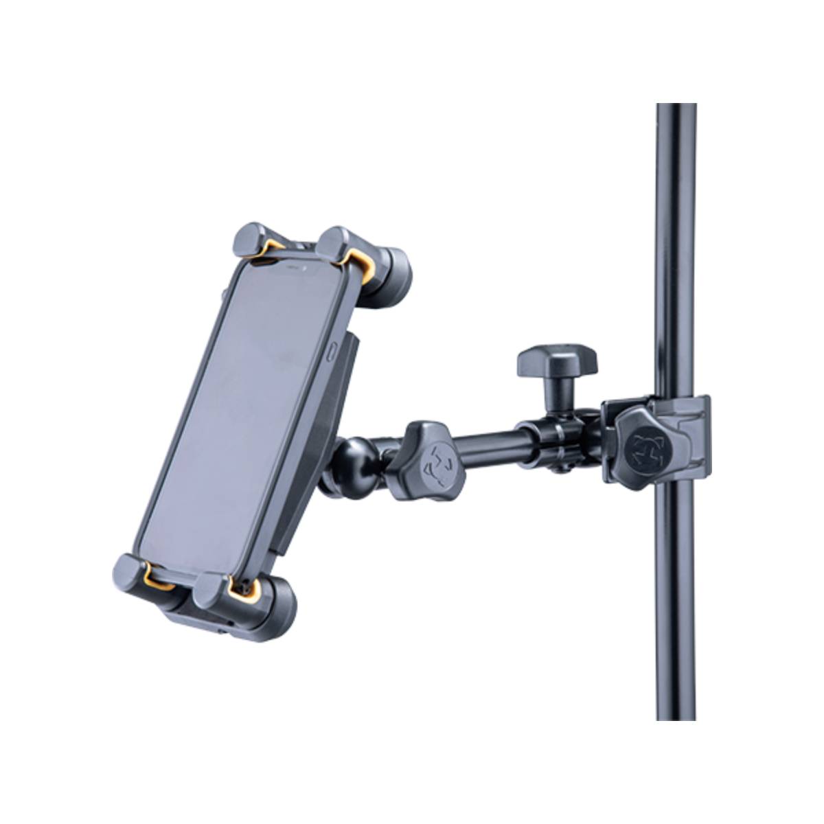 Hercules DG307B iPad / Tablet / Phone Holder Fits Tablets From 6.1-13inch