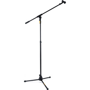 Hercules MS631BPLUS Tripod Microphone Stand w/ EZ Grip Height Adjustment