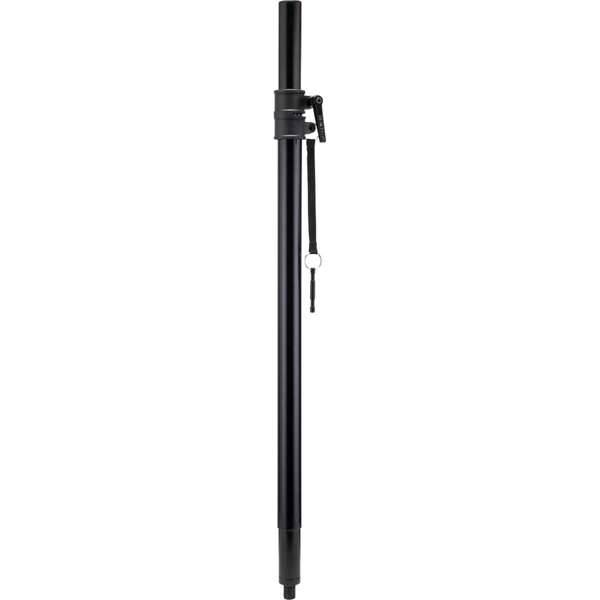 Hercules SS350B Adjustable Hybrid Adaptor Subwoofer Pole