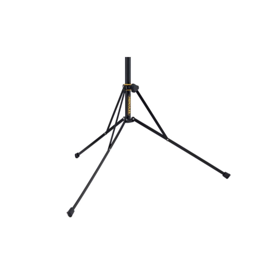 Hercules BS030BB Music Stand Foldable Compact w/ Carry Bag