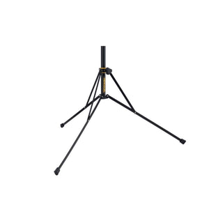 Hercules BS030BB Music Stand Foldable Compact w/ Carry Bag