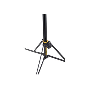 Hercules BS030BB Music Stand Foldable Compact w/ Carry Bag