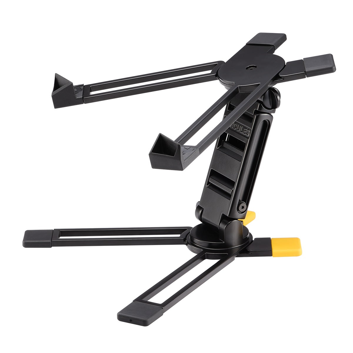 Hercules DG400BB Laptop Stand Height Adjustable &amp; Foldable