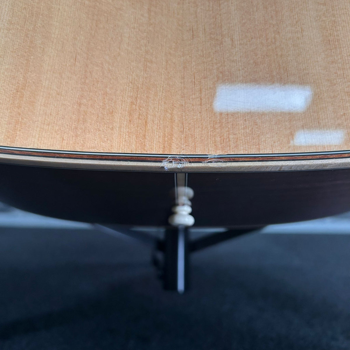 Takamine G90 Series Acoustic Guitar Dreadnought Natural - TGD93NAT - MINOR DAMAGE