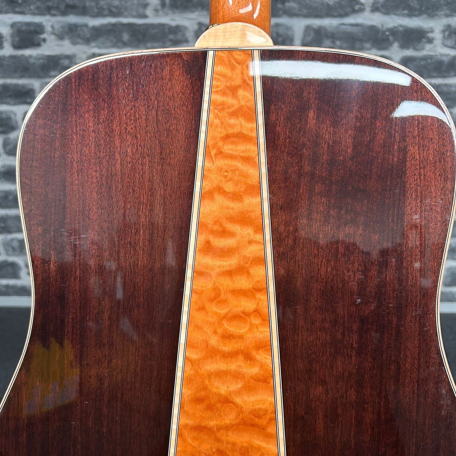 Takamine G90 Series Acoustic Guitar Dreadnought Natural - TGD93NAT - MINOR DAMAGE