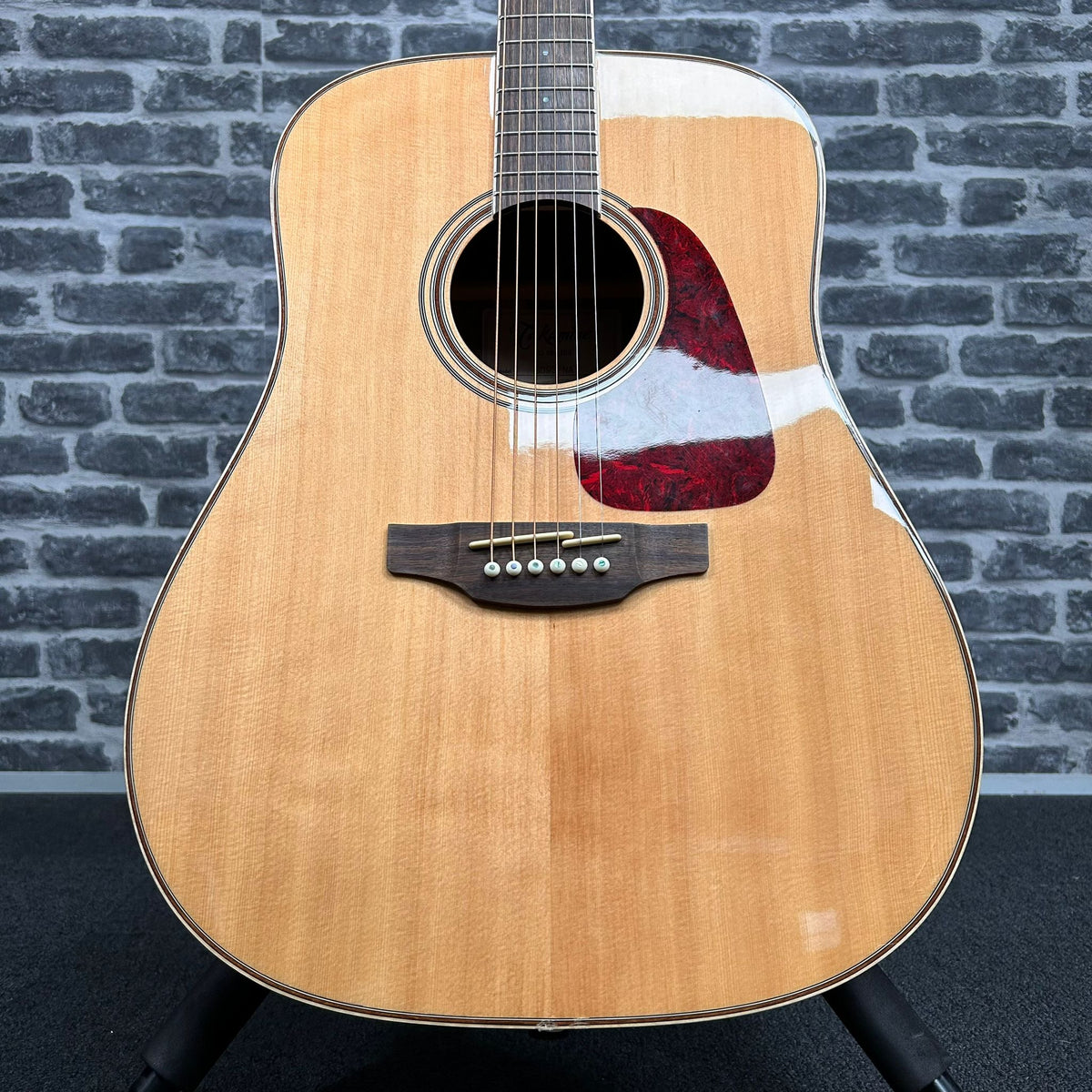 Takamine G90 Series Acoustic Guitar Dreadnought Natural - TGD93NAT - MINOR DAMAGE