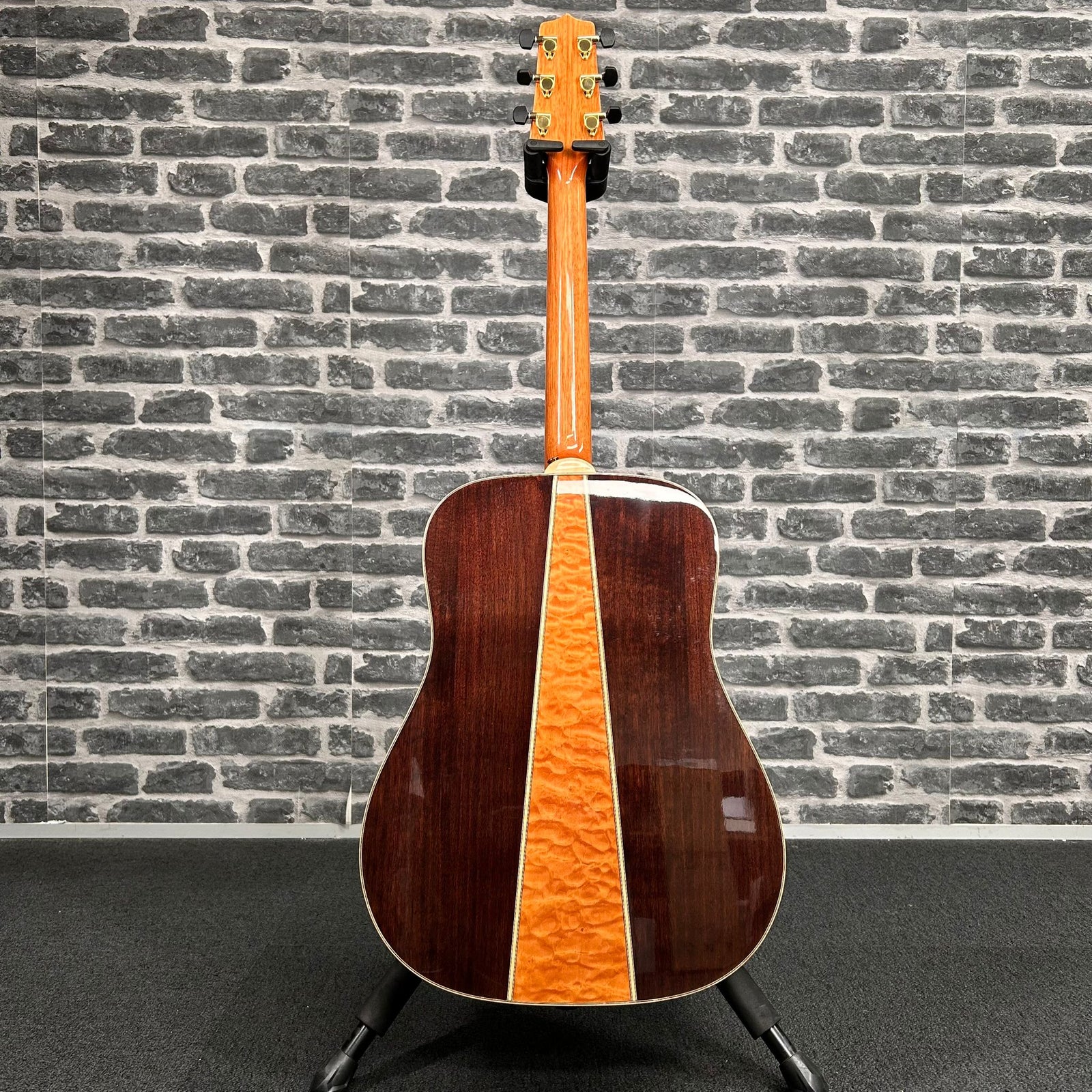 Takamine G90 Series Acoustic Guitar Dreadnought Natural - TGD93NAT - MINOR DAMAGE