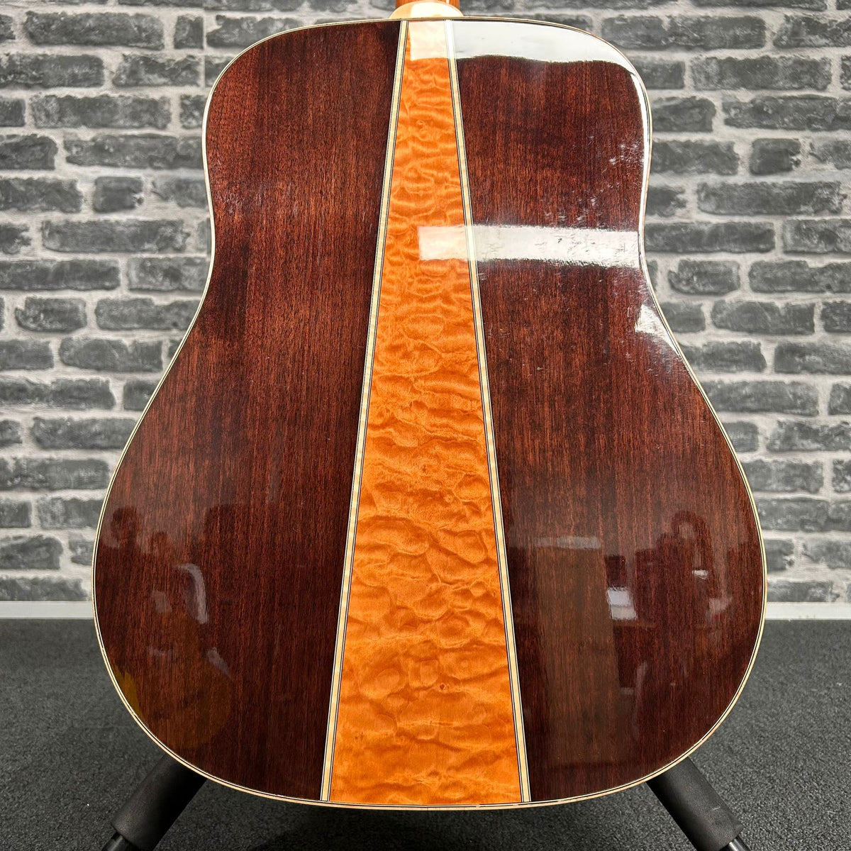 Takamine G90 Series Acoustic Guitar Dreadnought Natural - TGD93NAT - MINOR DAMAGE
