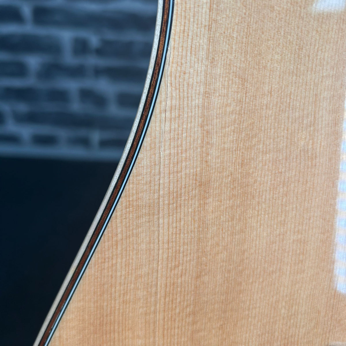 Takamine G90 Series Acoustic Guitar Dreadnought Natural - TGD93NAT - MINOR DAMAGE