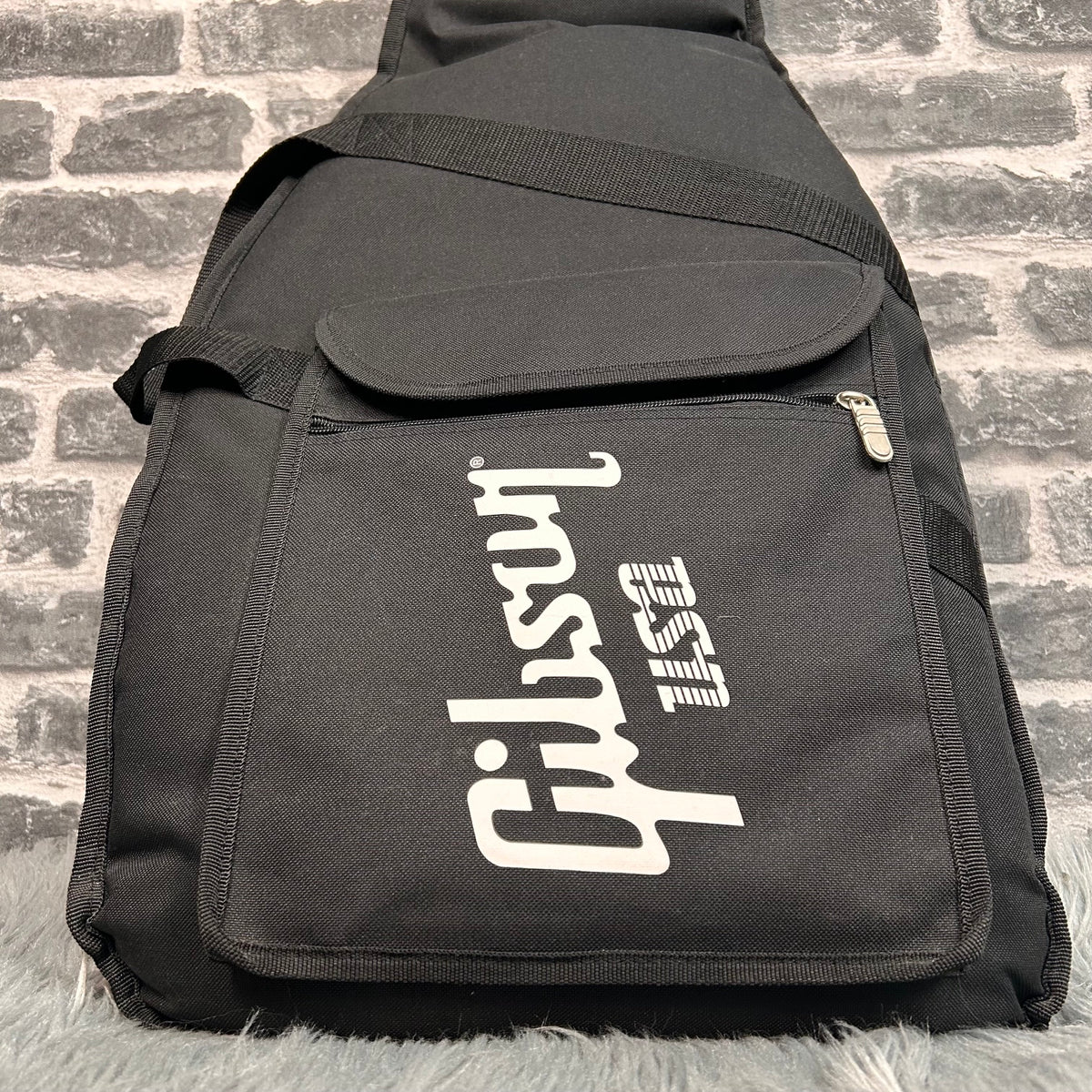 Gibson Deluxe Gig Bag - Black - PREOWNED