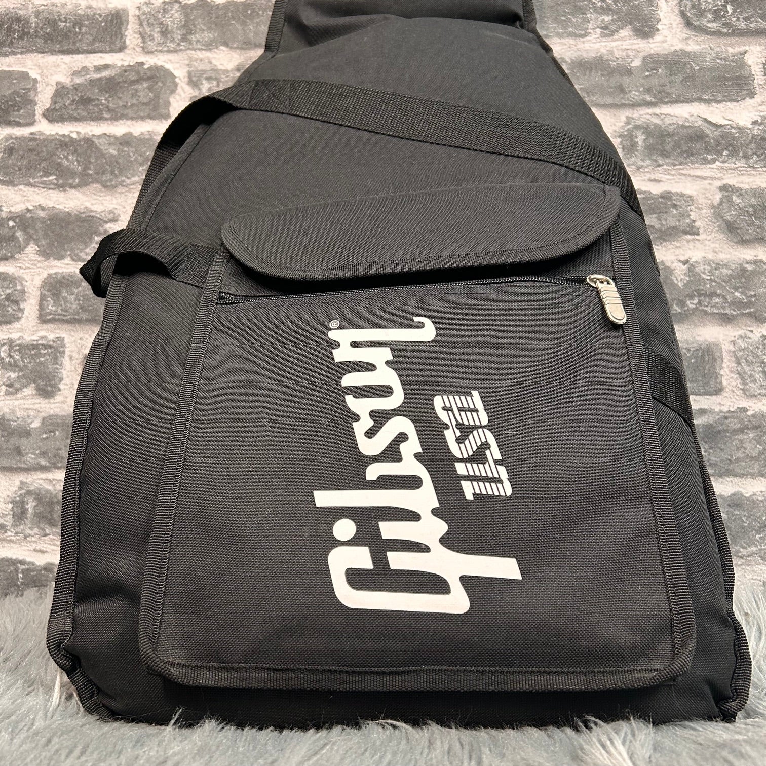 Gibson Deluxe Gig Bag - Black - PREOWNED