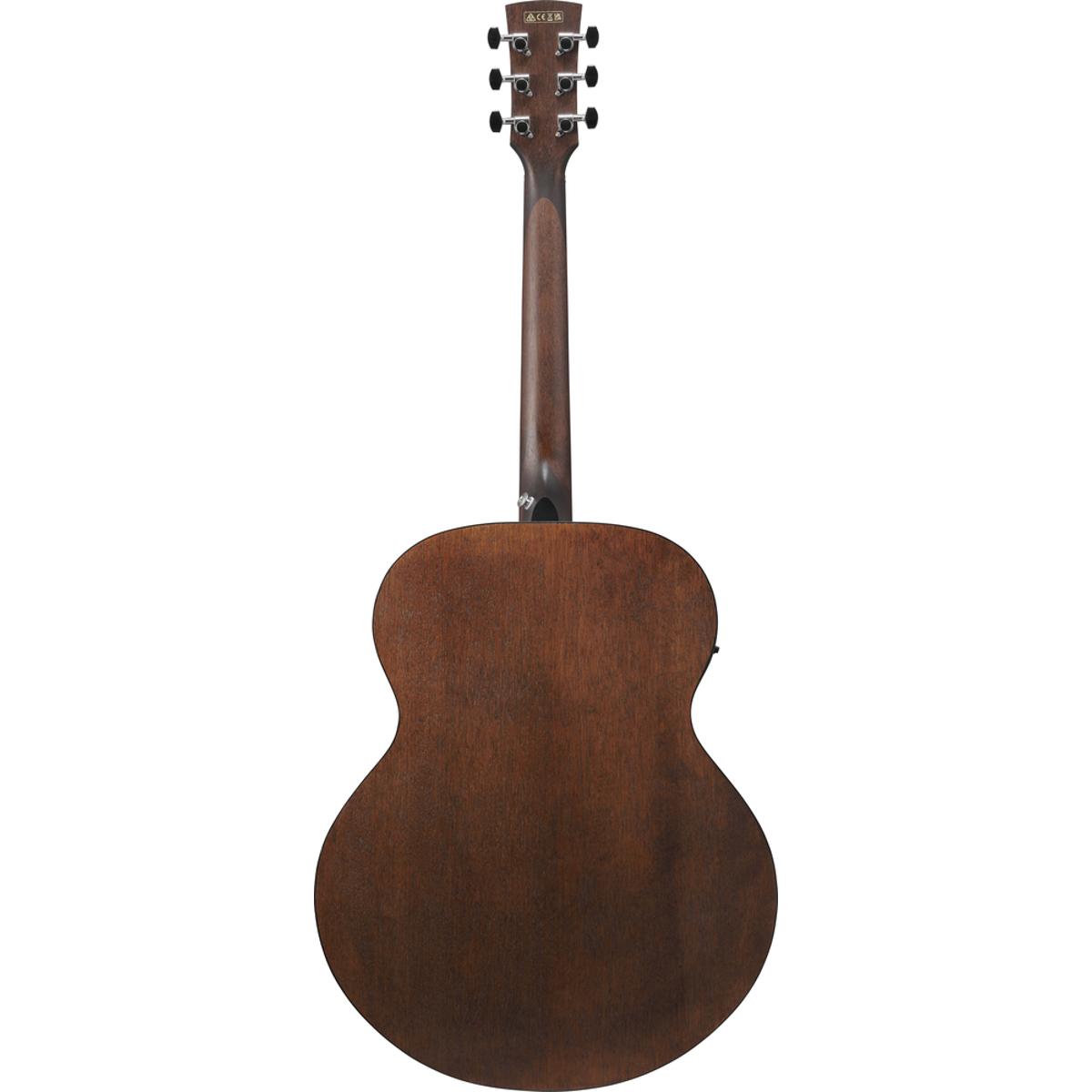 Ibanez AJ54E Acoustic Guitar Open Pore Natural