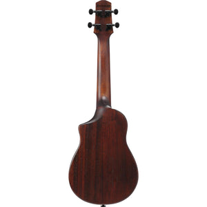 Ibanez AUC14OVL Ukulele Open Pore Violin Sunburst w/ Gigbag