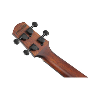 Ibanez AUC14OVL Ukulele Open Pore Violin Sunburst w/ Gigbag