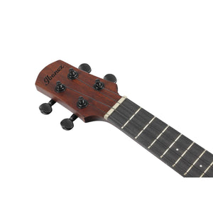 Ibanez AUC14OVL Ukulele Open Pore Violin Sunburst w/ Gigbag