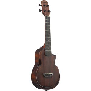 Ibanez AUC14OVL Ukulele Open Pore Violin Sunburst w/ Gigbag