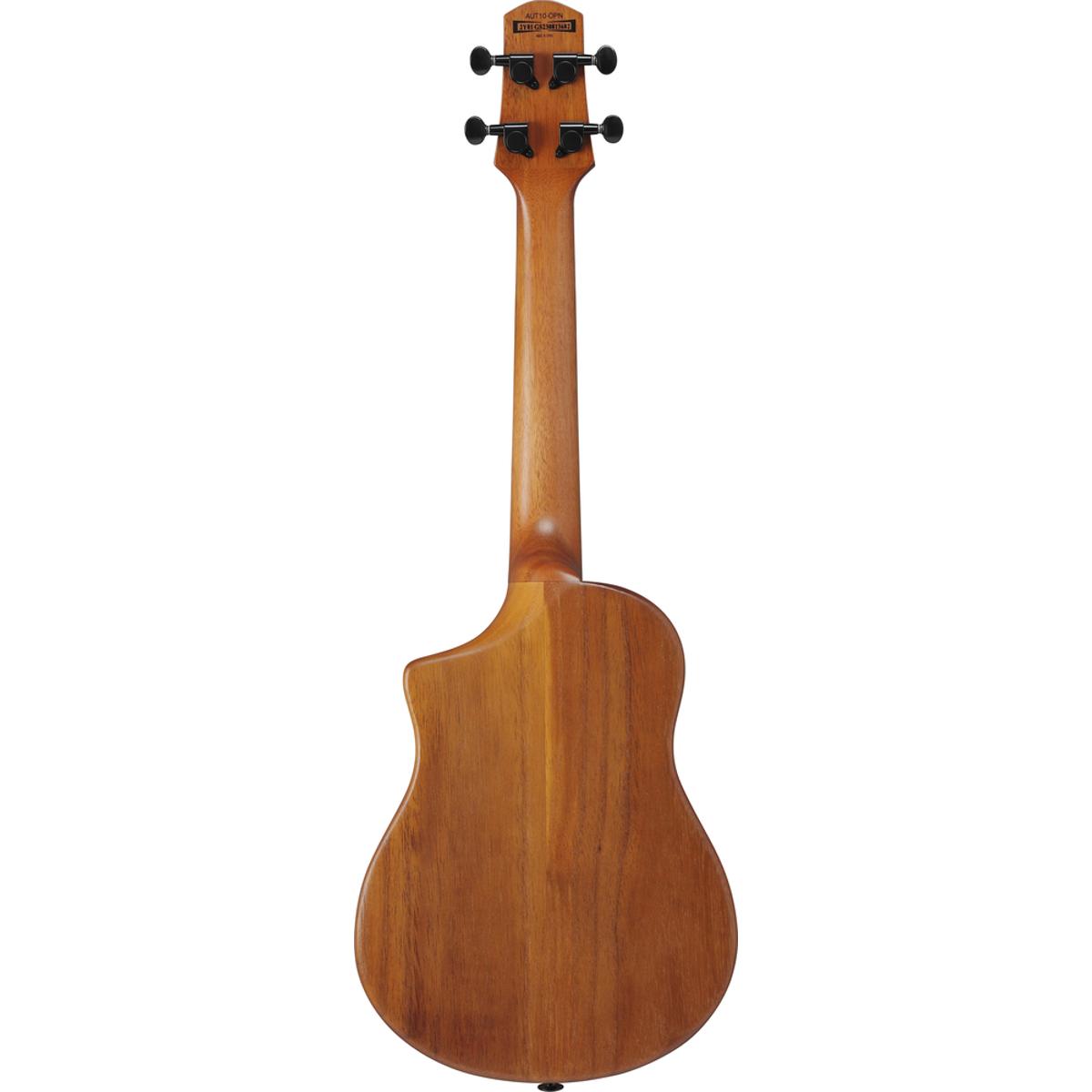 Ibanez AUT10OPN Ukulele Open Pore Natural w/ Gigbag