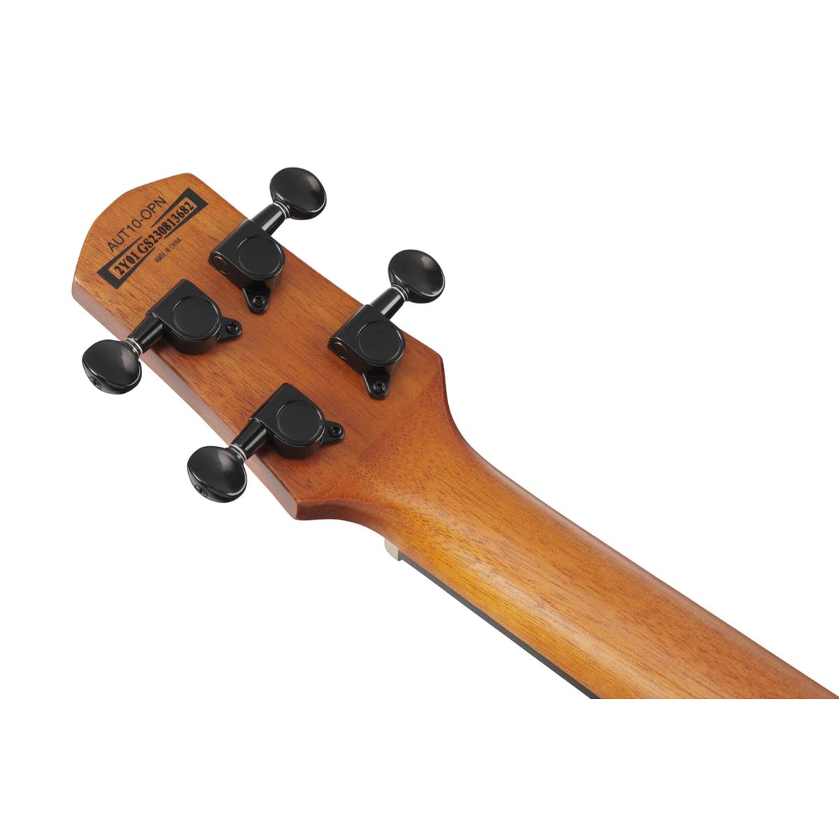 Ibanez AUT10OPN Ukulele Open Pore Natural w/ Gigbag