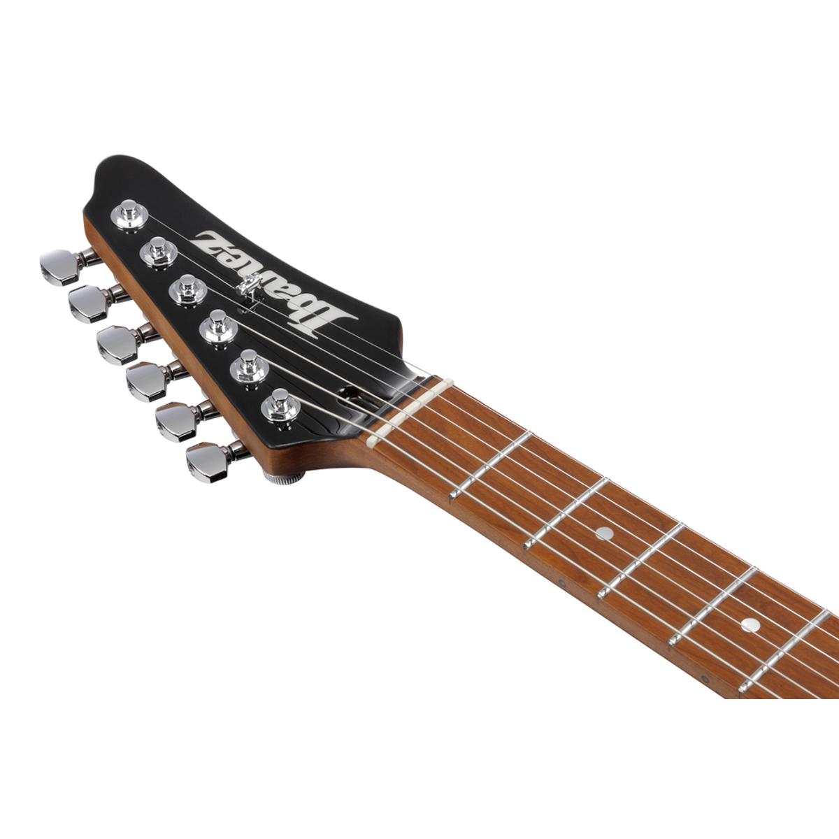Ibanez AZ24P1QM Electric Guitar Deep Ocean Blonde w/ Gigbag