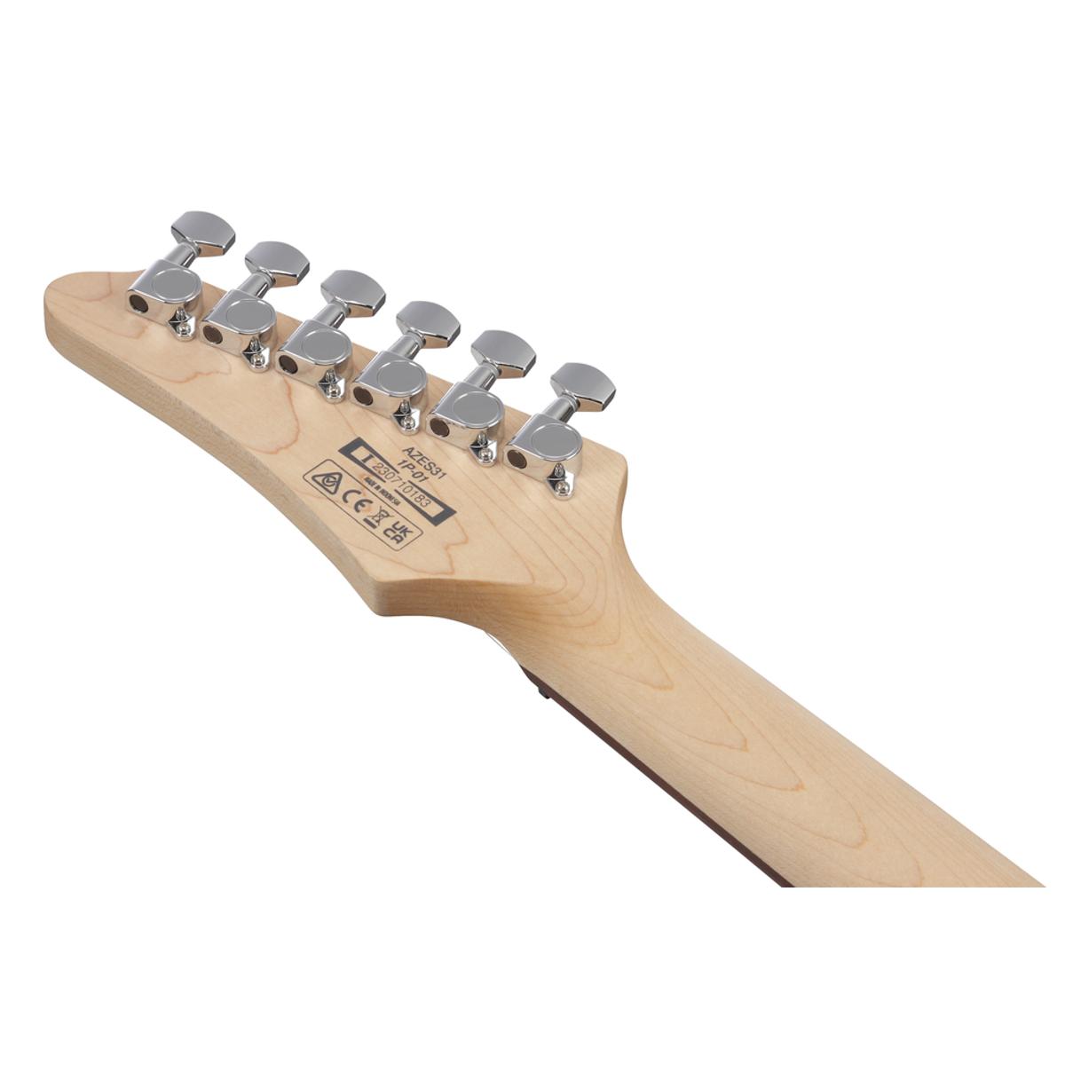 Ibanez AZES31AOC Electric Guitar Arctic Ocean Metallic