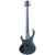 Ibanez BTB605MS Bass Guitar 5-String Midnight Arctic Ocean Matte w/ Case