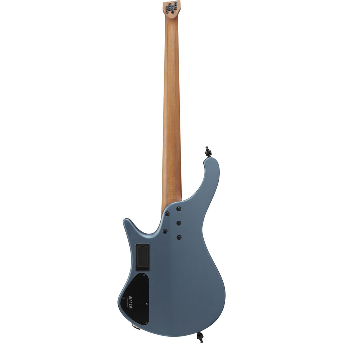 Ibanez EHB1000AOM Headless Bass Guitar Arctic Ocean Matte w/ Gigbag