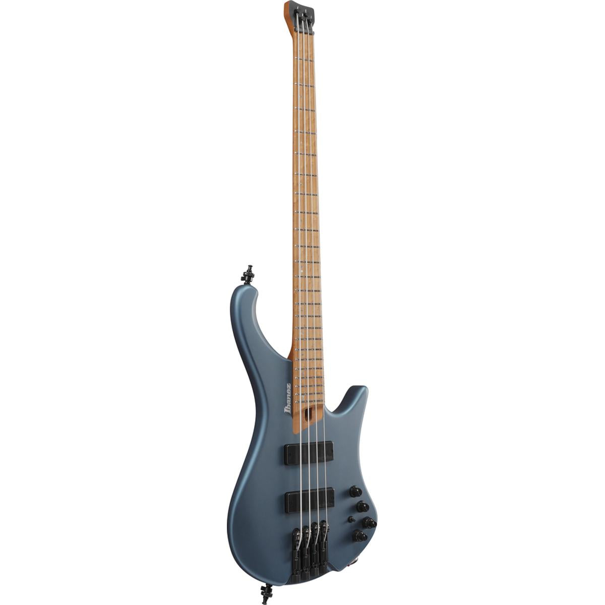 Ibanez EHB1000AOM Headless Bass Guitar Arctic Ocean Matte w/ Gigbag
